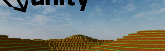 Minecraft на Unity. Логика разрушения блоков