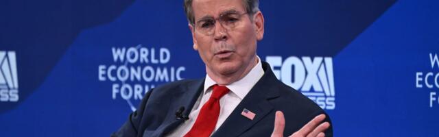 Treasury Department cancels contracts with consulting firm Booz Allen Hamilton after Trump tax return leak