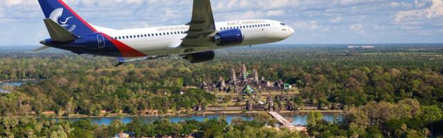 Boeing 737 Max Deal Offers Clues About Cambodia’s Growth Strategy