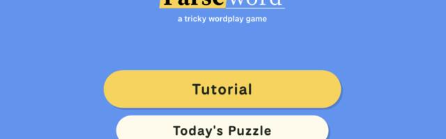 Wordle’s creator is back with a game that aims to ease players into cryptic crosswords