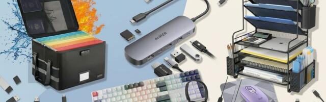 50 home office finds under $50: I searched the whole Amazon Big Spring Sale for the best office upgrades, desk accessories, and organizers