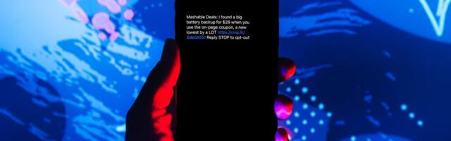 Mashable will send the best deals directly to your phone daily — how to sign up for free