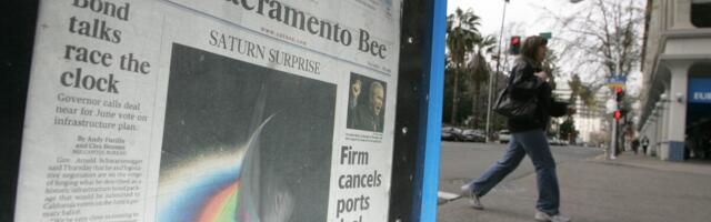 Newspaper Company Allegedly Puts Humans’ Bylines on AI Articles Unless Contractually Prevented from Doing So