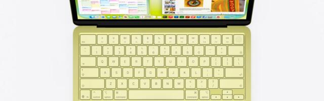 Apple says users are snapping up Macs faster than ever and created a supply shortage