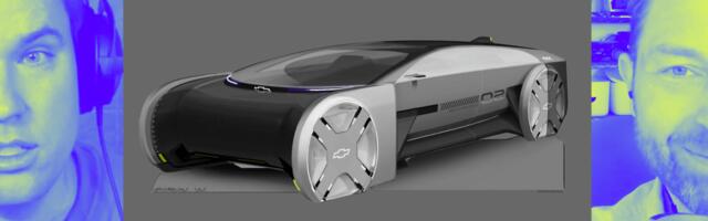 What an AI-designed car looks like
