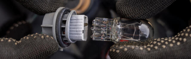 Why You Should Never Touch A Halogen Headlight Bulb With Your Bare Hands