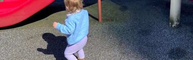 Daycare waitlists are long. I'm grateful that my mother and mother-in-law can help with childcare, but our system isn't perfect.