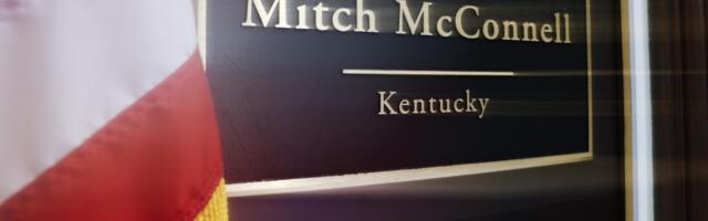 Why people think Mitch McConnell’s hiding something