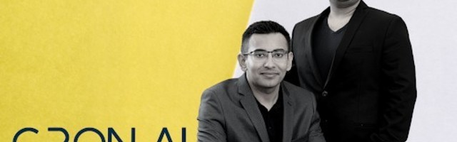 Cron AI, adaptive 3D data edge startup raises $4M in Series A funding