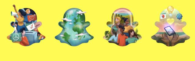 Snap launches accelerator program 523 to fund Discover content creators