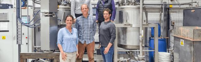 Meet Bio-Sep, the green tech is turning sawdust into valuable biochemicals with $1.7 million