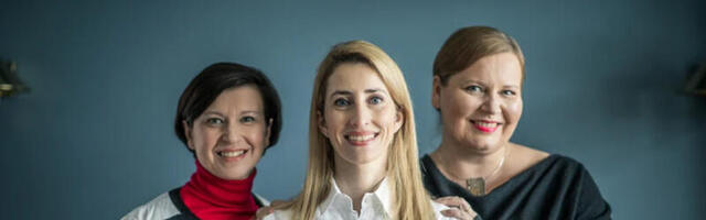 Female-founded Finnish VC firm Greencode Ventures announces first close of its new fund at €40M