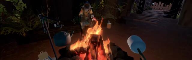 You have to play Outer Wilds on Switch (and a chaise longue)