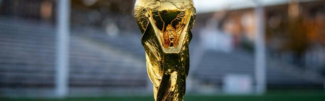 World Cup Fans Could Face Long Wait Times For U.S. Visas