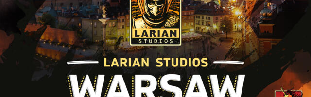 Larian opens new Poland studio after seeing talent in the area