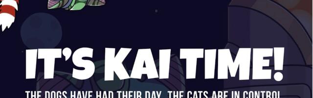 Doge Days Are Over: AI Kitten KAI is Set to Take Over Meme Coin Mania in 2024