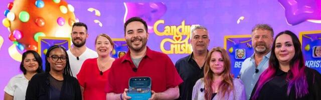 How King stoked Candy Crush Saga fans with its All Stars tournament | interview