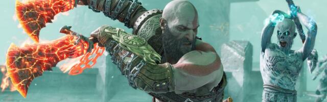 God of War Ragnarök's PC systems requirements are here - and you'll need to free up 190GB