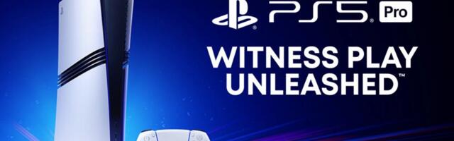 Sony announces the PlayStation 5 Pro with upgraded GPU and AI image upscaling