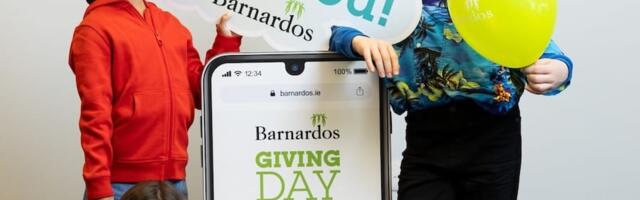 Dell Technologies and Classic Hits Radio team up to support Barnardos Giving Day Sept 20th