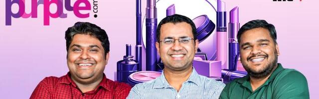 Purplle Hits Final Close Of Series F Round At INR 1,500 Cr