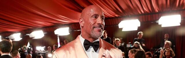 The Rock Is A-OK With Spontaneous Movie Theater Singalongs