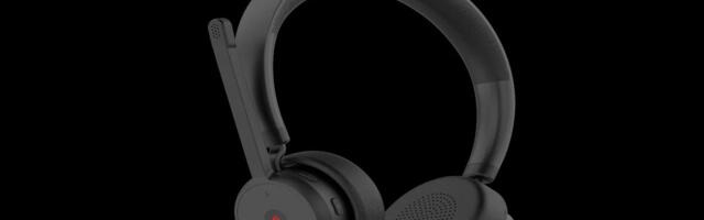 This Lenovo AI headphone prototype will transform you into a language expert at work, and I can't wait to try it