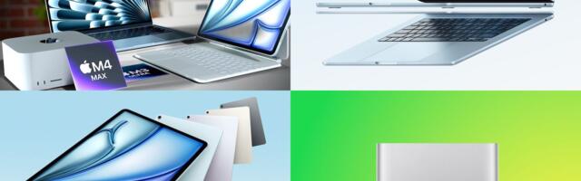 Top Stories: MacBook Air, Mac Studio, iPad Air, and iPad Updates