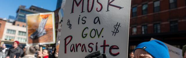Republicans Want to Make Hating Elon Musk a Crime