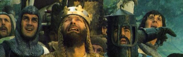Monty Python and the Holy Grail turns 50