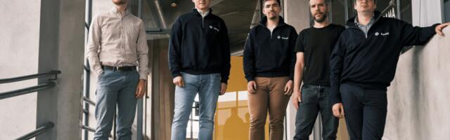 Belgian HealthTech Cavell raises €1.5 million to make healthcare more efficient and patient-centered