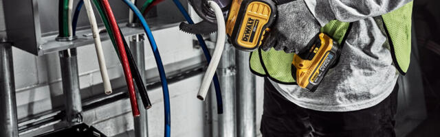 10 DeWalt Tools Every Electrician Would Love To Have
