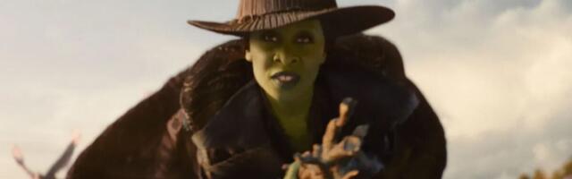 The First ‘Wicked: For Good’ Trailer Promises Change
