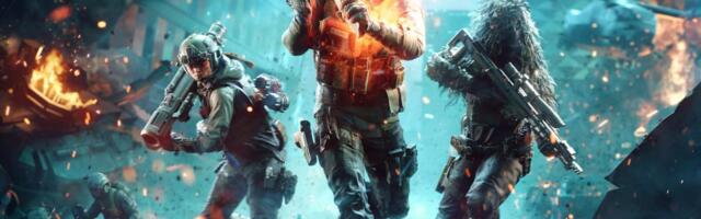 EA's next Battlefield game may be in trouble and over budget