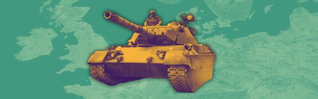 What defence tech will look like in 10 years, according to insiders