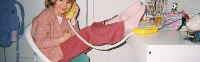 The hottest new phone is Tin Can, a 'landline' for kids