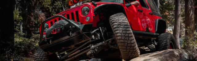 These Brands Make The Best Off-Road Tires