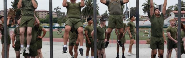 The US military wants to get better at spotting this dangerous muscle breakdown before it puts troops in the hospital