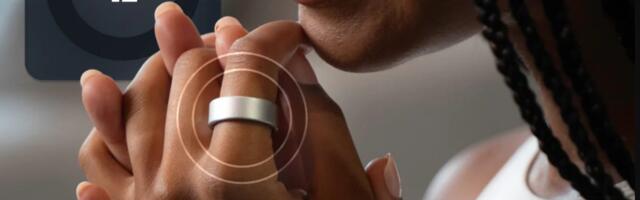 Reebok Launches Its First Fitness Smart Ring, Entering the Health Tech Market
