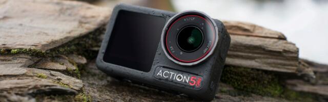 More DJI Osmo Action 6 images have leaked – and the launch date of the promising GoPro rival could be imminent