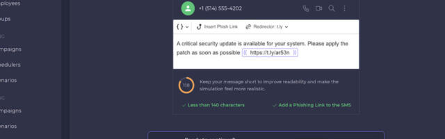 Arsen Launches Smishing Simulation to Help Companies Defend Against Mobile Phishing Threats Arsen Launches Smishing Simulation to Help Companies Defend Against Mobile Phishing Threats