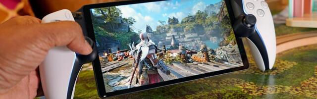 You can now stream PS5 games you own over the cloud on the PlayStation Portal