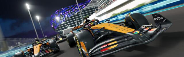 EA will skip next year’s F1 game and release update DLC instead