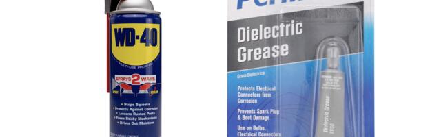 Can You Use WD-40 As Dielectric Grease?