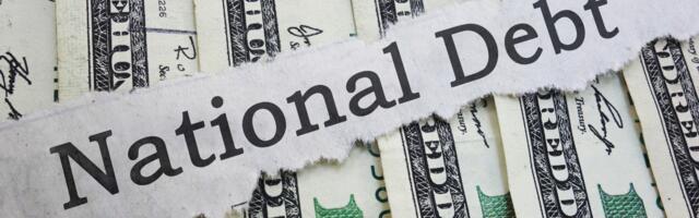 National debt jumped $2.25 trillion in single year, watchdog warns