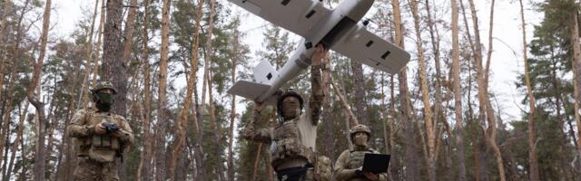 The US Army once saw small drones primarily as scouts. Ukraine showed they could be weapons.