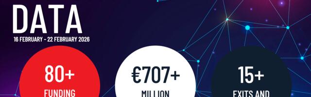 European tech weekly recap: More than 80 tech funding deals worth over €707M