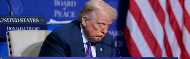 Trump’s Iran buildup, briefly explained