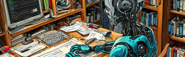 Как ИИ меняет отношения к документам в работе