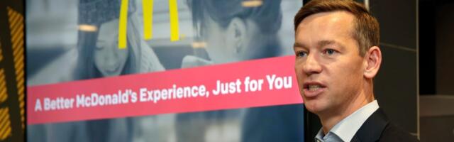 McDonald's CEO's Big Arch taste test sparked a war of fast-food copycats